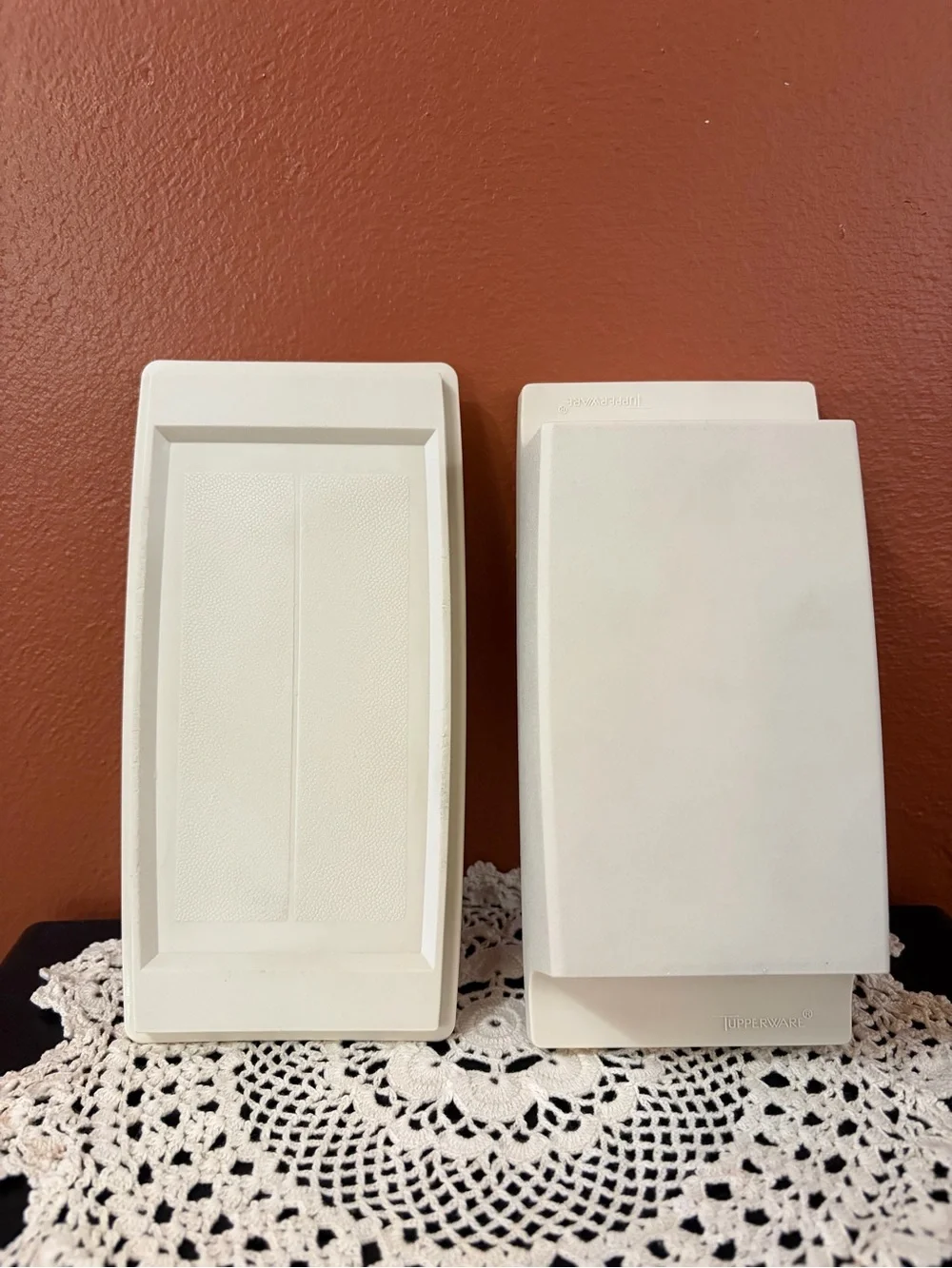 Tupperware Butter Keeper